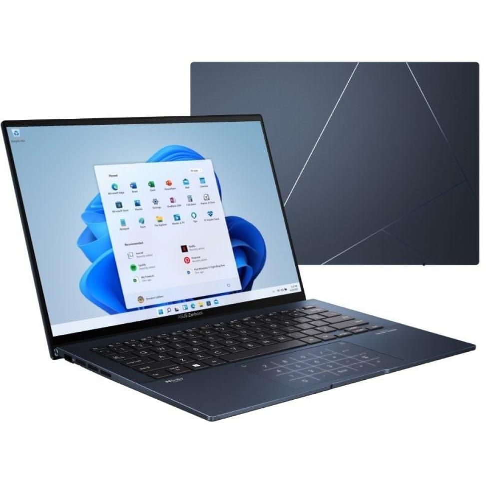 Portátil Asus ZenBook 14 OLED UX3402VA-KM004W Intel Core i5-1340P/ 16GB/ 512GB SSD/ 14'/ Win11