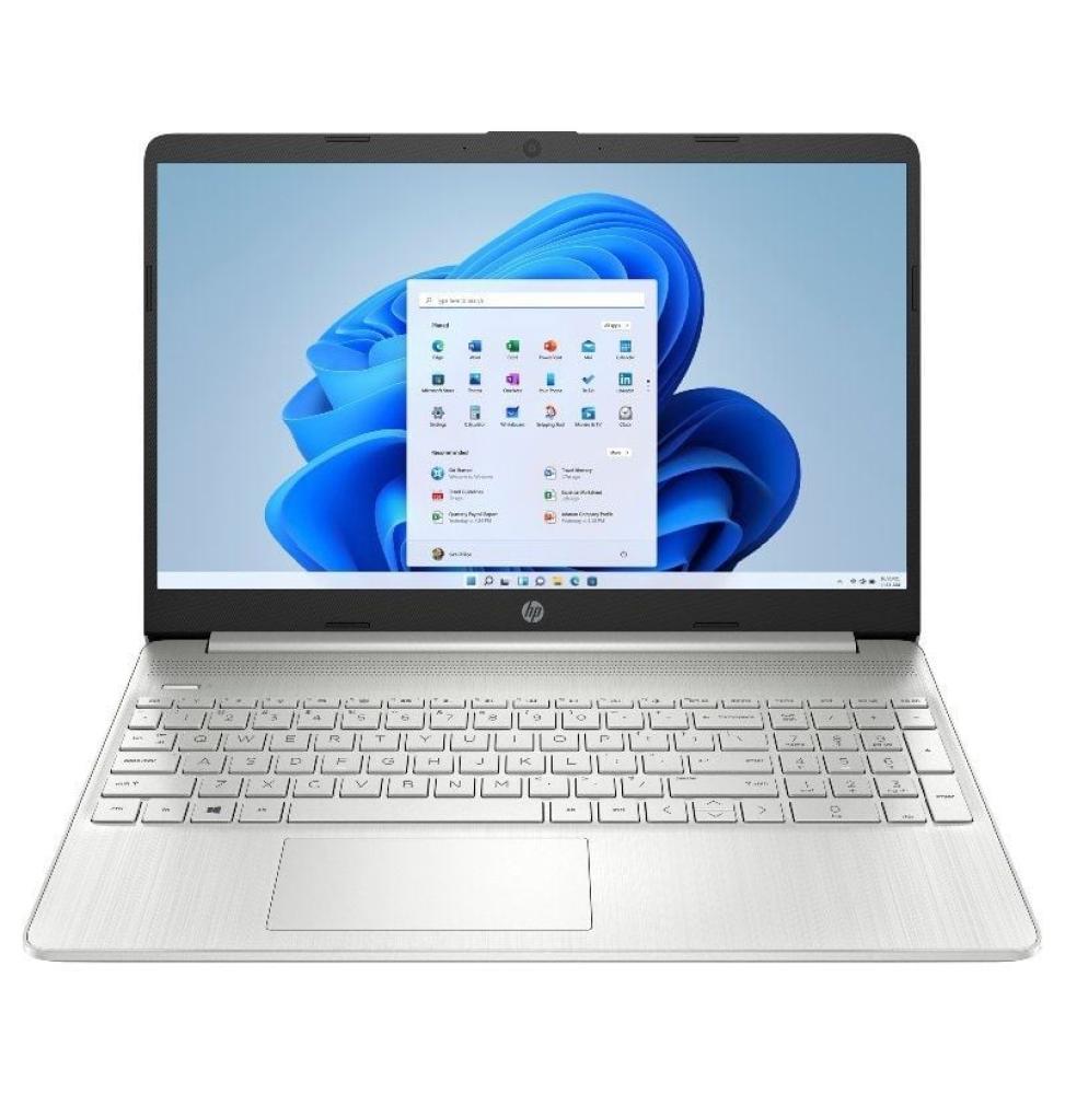 Portátil HP 15S-EQ2095NS Ryzen 5 5500U/ 16GB/ 512GB SSD/ 15.6'/ Win11