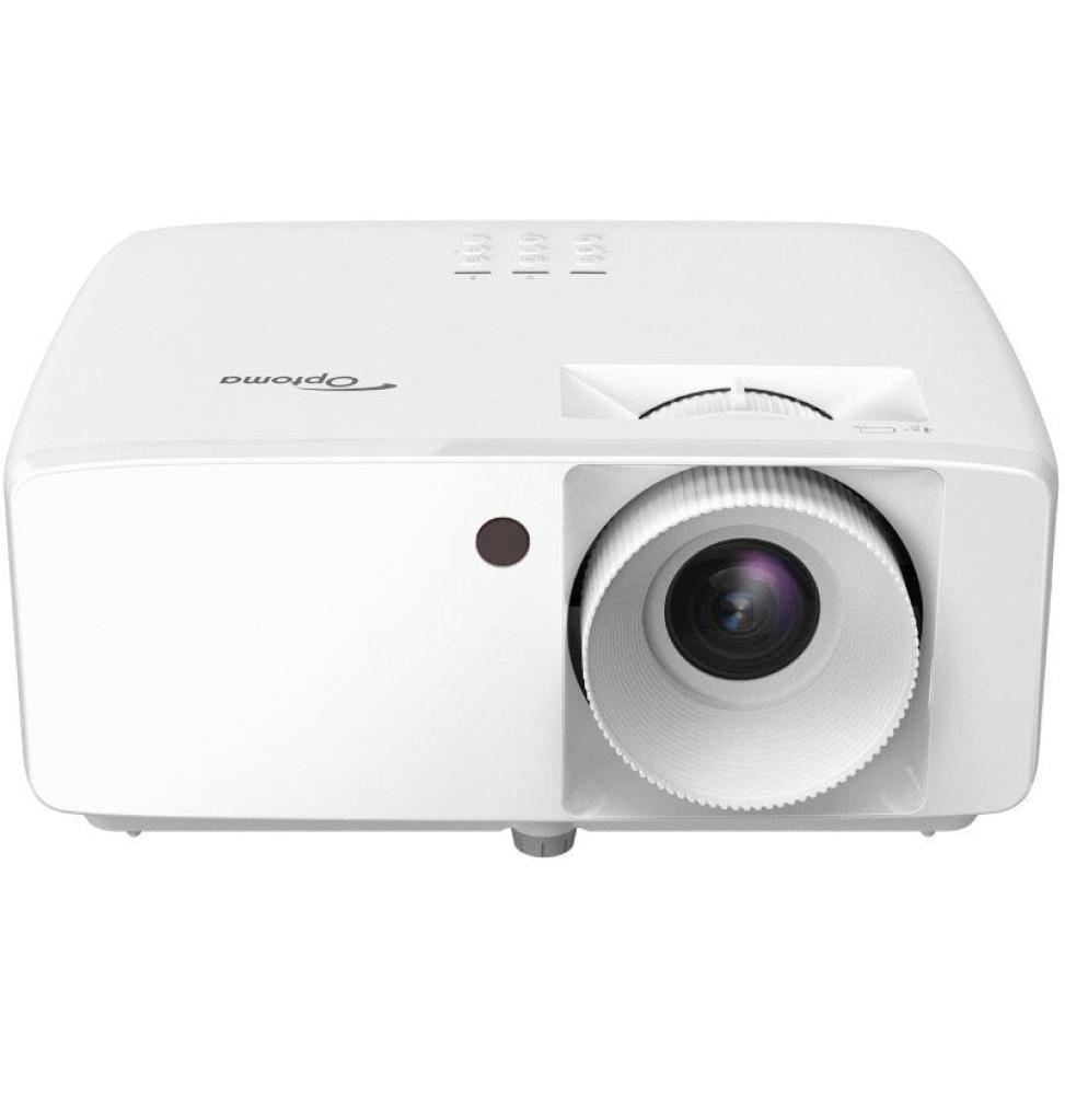 Proyector Láser Optoma ZH350/ 3600 Lúmenes/ Full HD/ HDMI/ Blanco