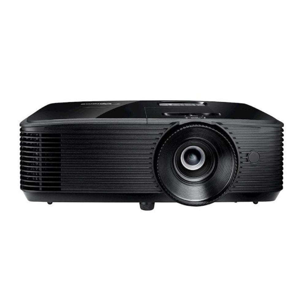 Proyector Optoma DW322/ 3800 Lúmenes/ WXGA/ HDMI-VGA/ Negro