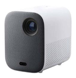 Proyector Xiaomi Mi Smart Projector 2 500 Lúmenes/ Full HD/ WiFi/ Blanco y Gris