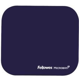 Alfombrilla Fellowes Estándar 5933805/ 0.20 x 232 x 199mm/ Azul