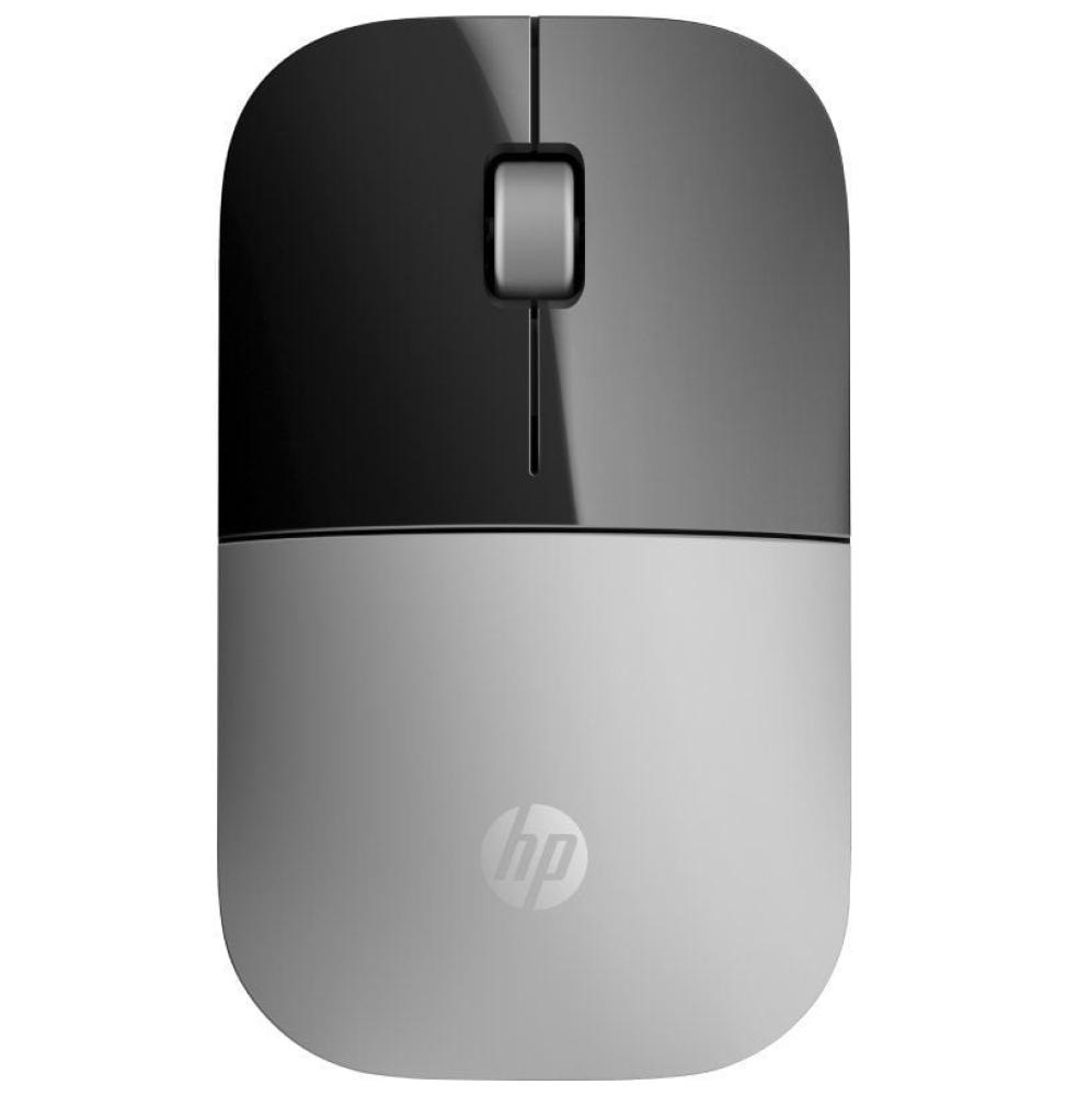 Ratón Inalámbrico HP Z3700/ Hasta 1200/ Plata