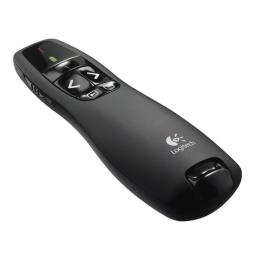 Presentador Inalámbrico Logitech R400