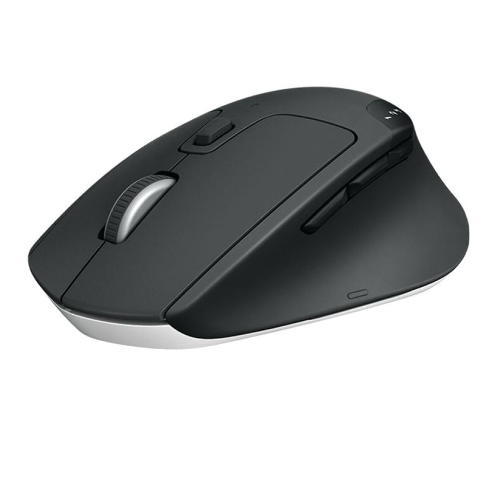 Ratón Inalámbrico por Bluetooth Logitech M720 Triathlon/ Hasta 1000 DPI