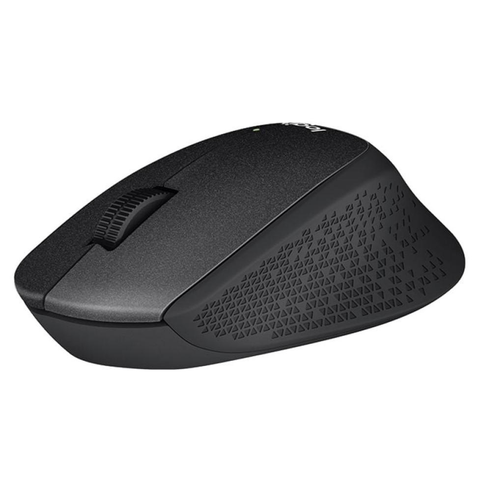 Ratón Inalámbrico Logitech Silent Plus M330/ Hasta 1000 DPI