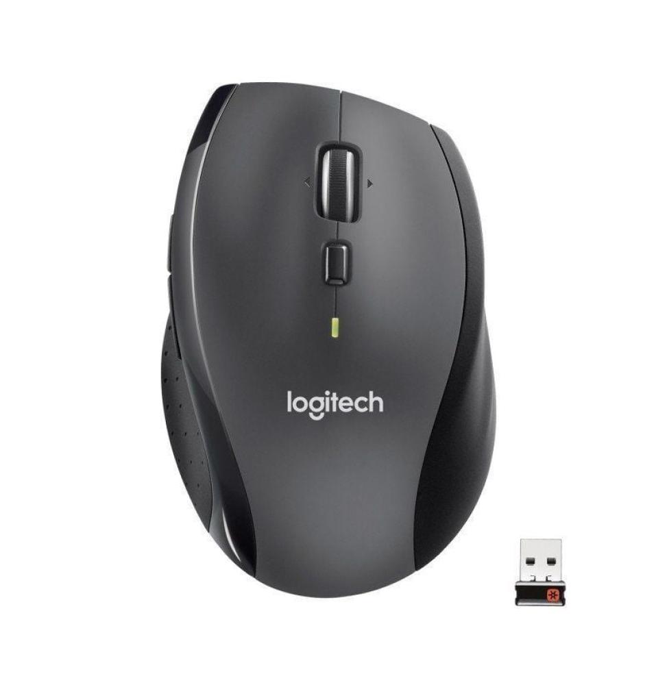 Ratón Inalámbrico Logitech Marathon M705/ Hasta 1000 DPI