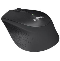 Ratón Inalámbrico Logitech B330 Silent Plus/ Hasta 1000 DPI