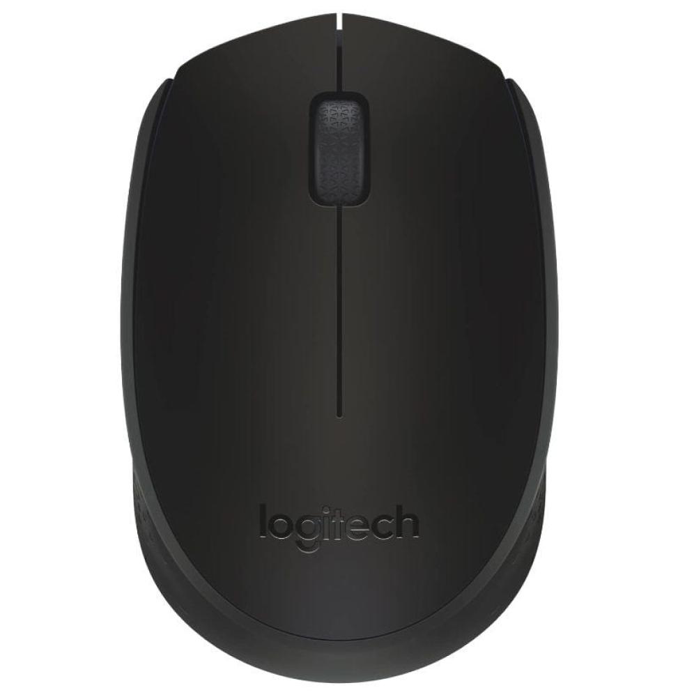 Ratón Inalámbrico Logitech M171/ Hasta 1000 DPI