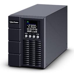 SAI Online Cyberpower OLS1000EA/ 1000VA-900W/ 3 Salidas/ Formato Torre