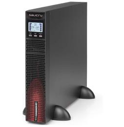 SAI Línea Interactiva Salicru SPS 1500 Advance RT2/ 1500VA-1350W/ 8 Salidas/ Formato Torre/ Rack