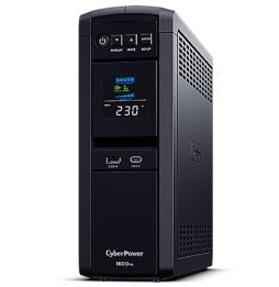 SAI Línea Interactiva Cyberpower CP1350EPFCLCD/ 1350VA-810W/ 6 Salidas/ Formato Torre