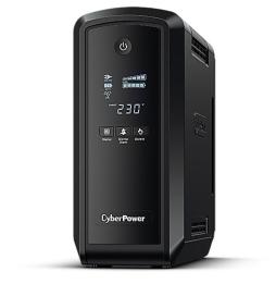 SAI Línea Interactiva Cyberpower CP900EPFCLCD/ 900VA-540W/ 6 Salidas/ Formato Torre