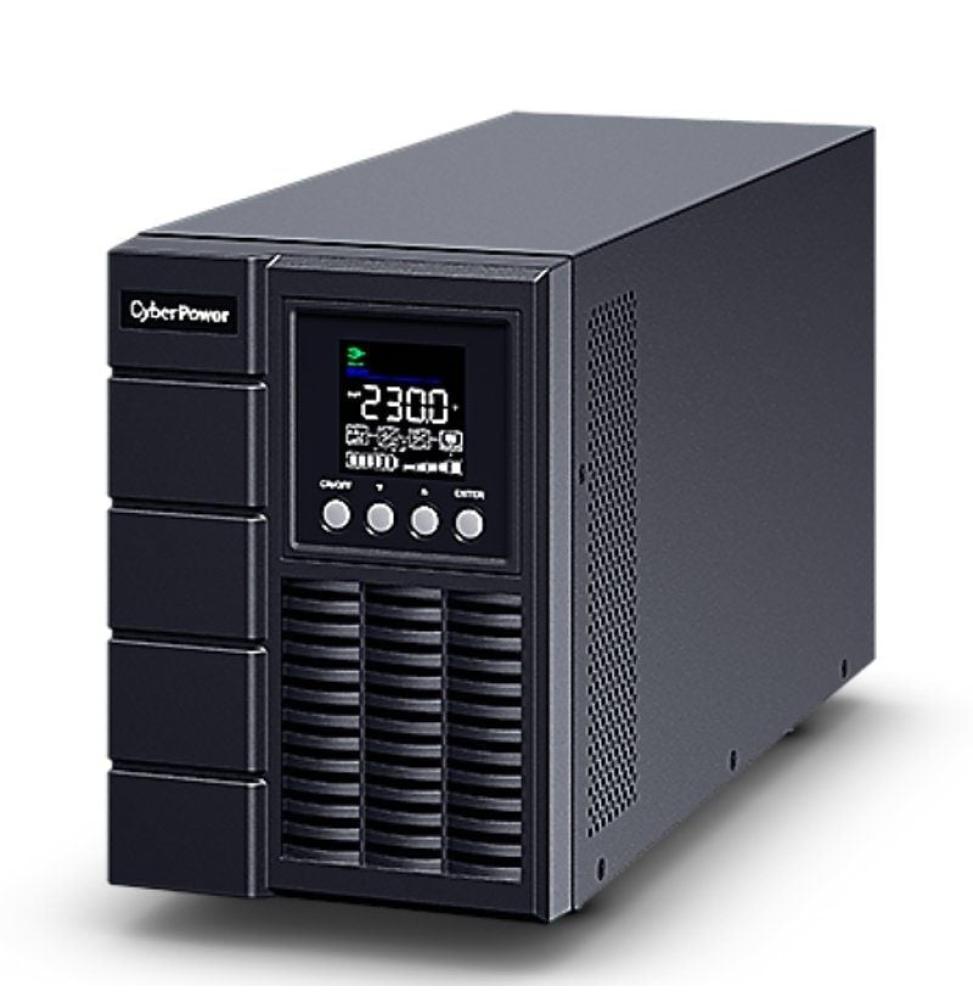 SAI Online Cyberpower OLS1500EA/ 1500VA-1350W/ 4 Salidas/ Formato Torre