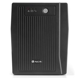 SAI Offline NGS Fortress 2000 V2/ 1500VA-900W/ 4 Salidas/ Formato Torre