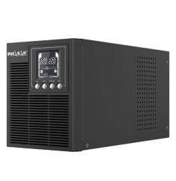 SAI Online Phasak 1000 VA Online LCD/ 1000VA-900W/ 3 Salidas/ Formato Torre