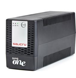 SAI Línea Interactiva Salicru SPS 1100 ONE BL/ 1100VA-600W/ 4 Salidas/ Formato Torre