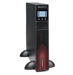 SAI Línea Interactiva Salicru SPS 3000 Advance RT2/ 3000VA-2700W/ 9 Salidas/ Formato Torre/ Rack