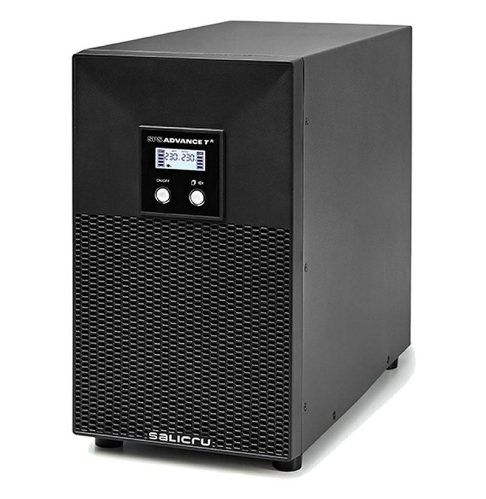 SAI Online Línea Salicru SPS 3000 ADV T/ 3000VA-2100W/ 4 Salidas/ Formato Torre