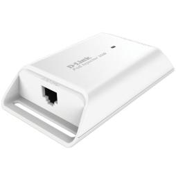 Inyector PoE D-Link DPE-301GI/ 802.3at/af/ 2 Puertos RJ45