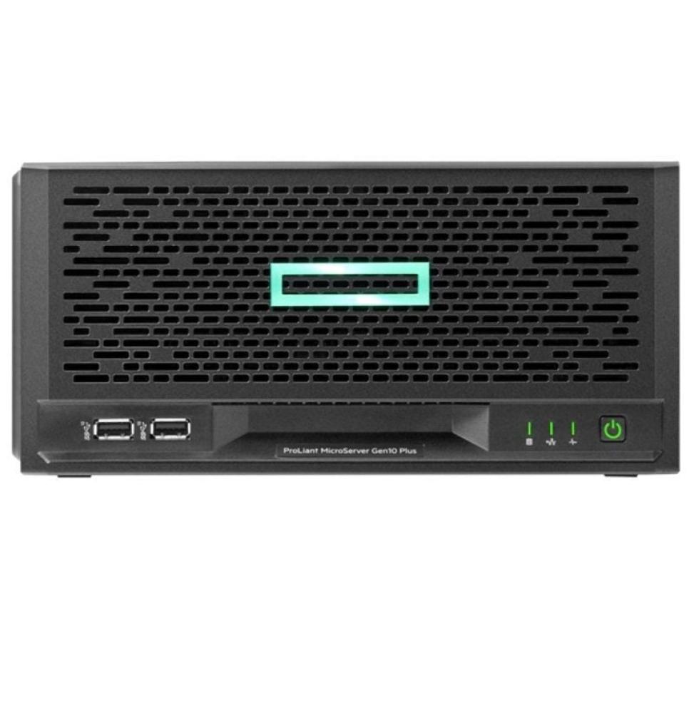 Servidor HPE Proliant Microserver Gen10 Plus v2 Intel Xeon E-2314/ 16GB Ram