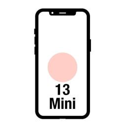 Smartphone Apple iPhone 13 Mini 256GB/ 5.4'/ 5G/ Rosa