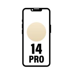 Smartphone Apple iPhone 14 Pro 512GB/ 6.1'/ 5G/ Oro