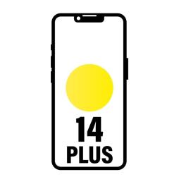 Smartphone Apple iPhone 14 Plus 256Gb/ 6.7'/ 5G/ Amarillo