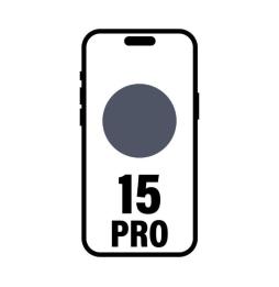 Smartphone Apple iPhone 15 Pro 1Tb/ 6.1'/ 5G/ Titanio Azul