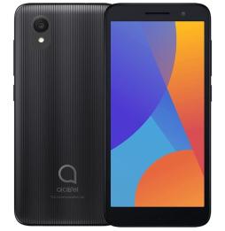 Smartphone Alcatel 1 (2021) 1GB/ 16GB/ 5'/ Negro Volcán