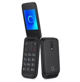 Teléfono Móvil Alcatel 2057D/ Negro