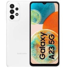 Smartphone Samsung Galaxy A23 4GB/ 128GB/ 6.6'/ 5G/ Blanco