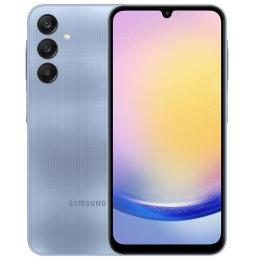 Smartphone Samsung Galaxy A25 6GB/ 128GB/ 6.5'/ 5G/ Azul