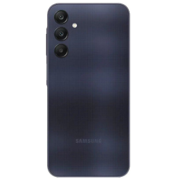 Smartphone Samsung Galaxy A25 8GB/ 256GB/ 6.5'/ 5G/ Negro Azul