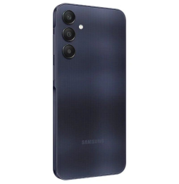 Smartphone Samsung Galaxy A25 8GB/ 256GB/ 6.5'/ 5G/ Negro Azul