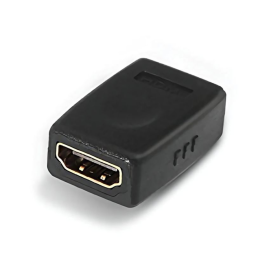 Adaptador Nanocable 10.15.1200/ HDMI Hembra - HDMI Hembra