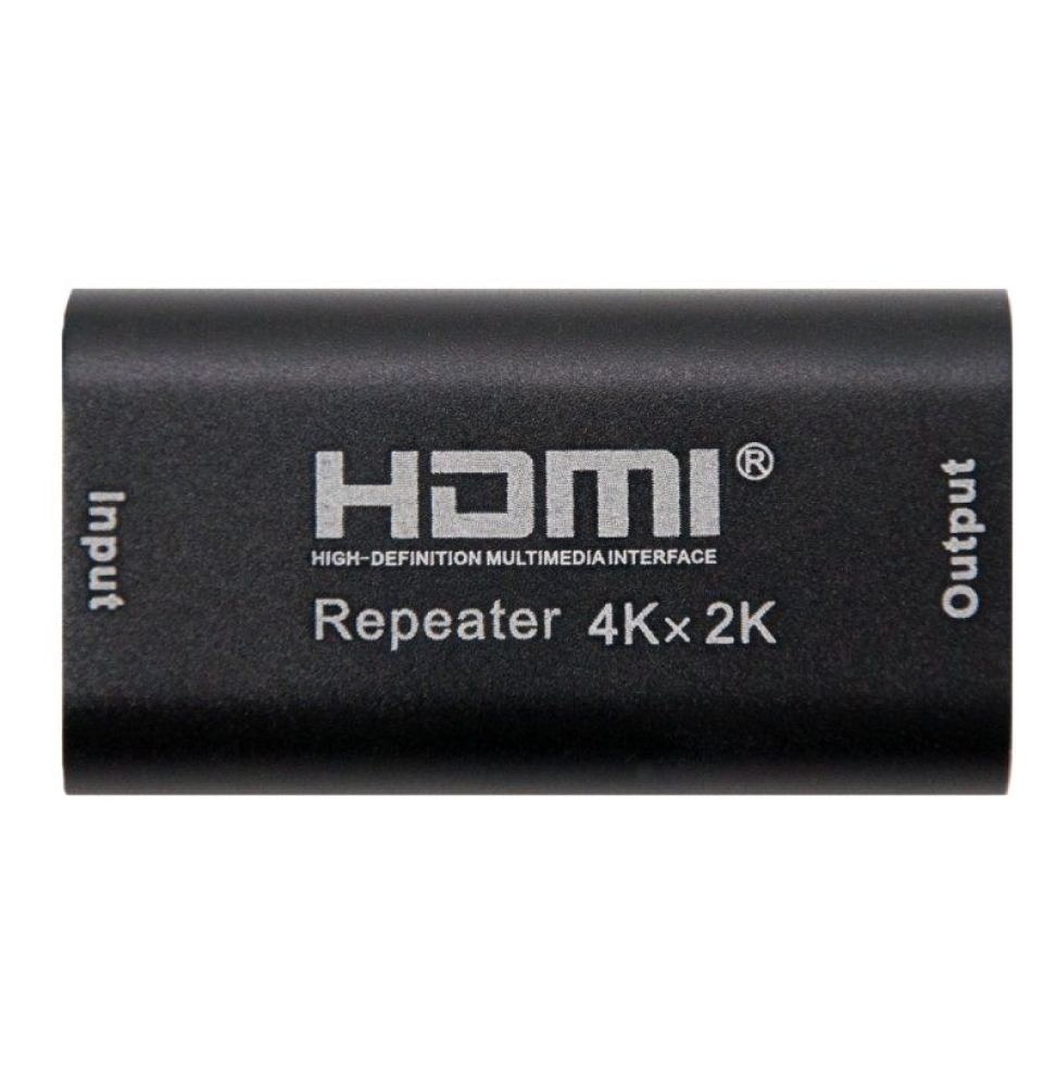 Adaptador Nanocable 10.15.1201/ HDMI Hembra - HDMI Hembra