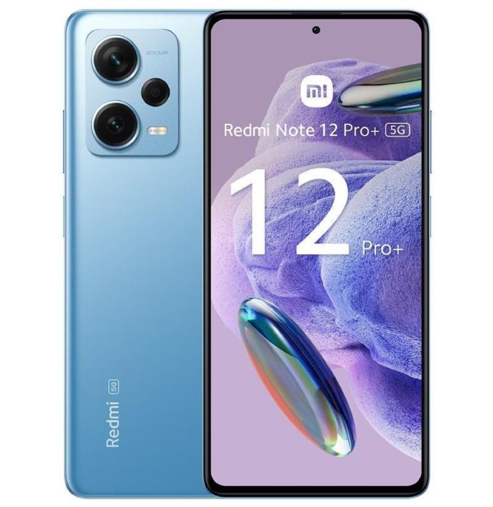 Smartphone Xiaomi Redmi Note 12 Pro+ 8GB/ 256GB/ 6.67'/ 5G/ Azul Cielo