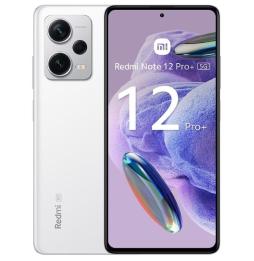 Smartphone Xiaomi Redmi Note 12 Pro+ 8GB/ 256GB/ 6.67'/ 5G/ Blanco Polar