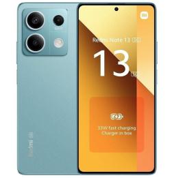 Smartphone Xiaomi Redmi Note 13 6GB/ 128GB/ 6.67'/ 5G/ Azul