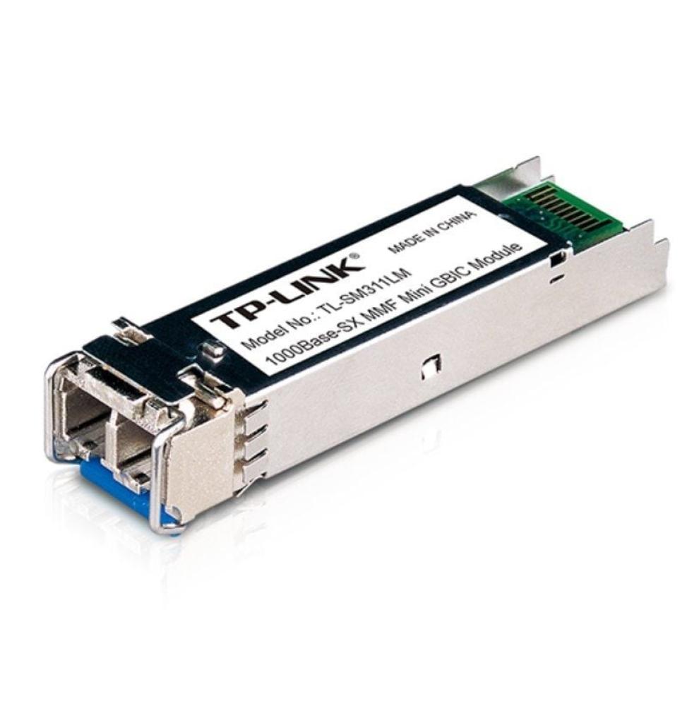 Modulo SFP Transceptor de Fibra Óptica TP-Link TL-SM311LM