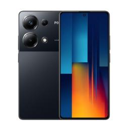 Smartphone Xiaomi POCO M6 Pro 12GB/ 512GB/ 6.67'/ Negro