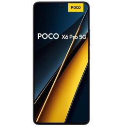 Smartphone Xiaomi POCO X6 Pro 12GB/ 512GB/ 6.67'/ 5G/ Amarillo