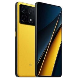 Smartphone Xiaomi POCO X6 Pro 12GB/ 512GB/ 6.67'/ 5G/ Amarillo