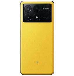 Smartphone Xiaomi POCO X6 Pro 12GB/ 512GB/ 6.67'/ 5G/ Amarillo