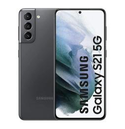 Smartphone Samsung Galaxy S21 8GB/ 128GB/ 6.2'/ 5G / Gris