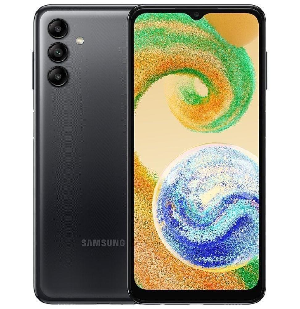 Smartphone Samsung Galaxy A04s 3GB/ 32GB/ 6.5'/ Negro