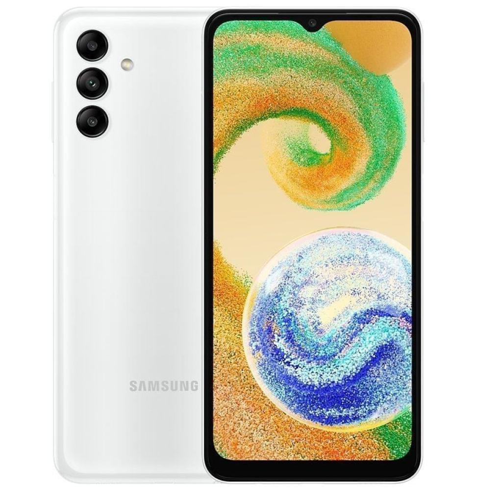 Smartphone Samsung Galaxy A04s 3GB/ 32GB/ 6.5'/ Blanco