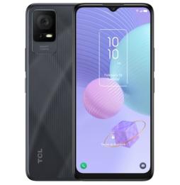 Smartphone TCL 405 2GB/ 32GB/ 6.6'/ Gris Oscuro