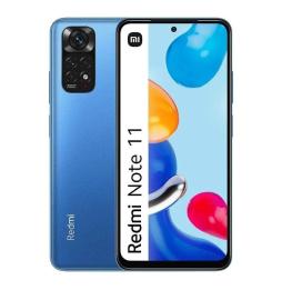 Smartphone Xiaomi Redmi Note 11 NFC 6GB/ 128GB/ 6.43'/ Azul Ocaso